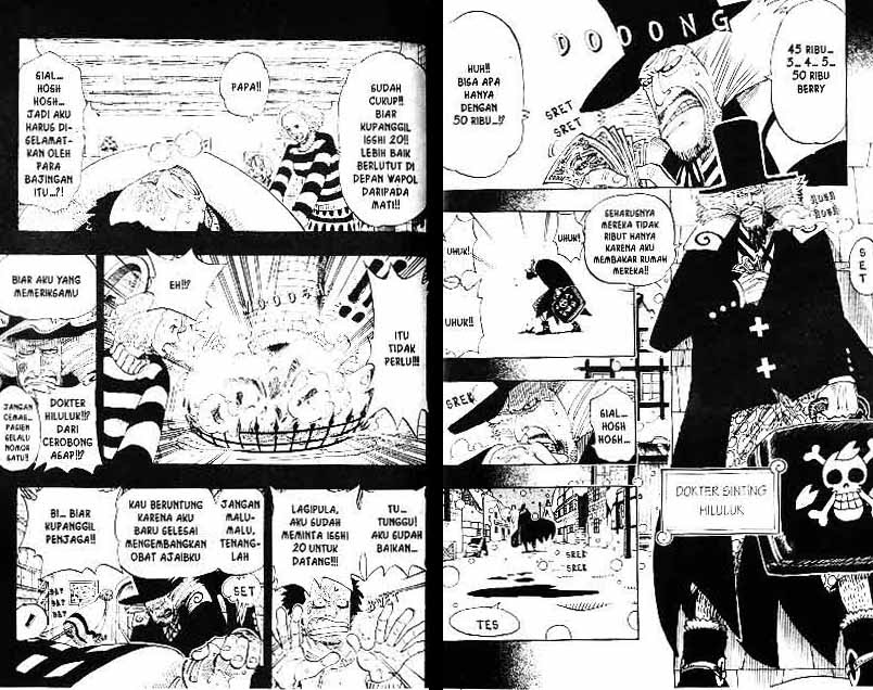 One Piece Chapter 141 Image 5