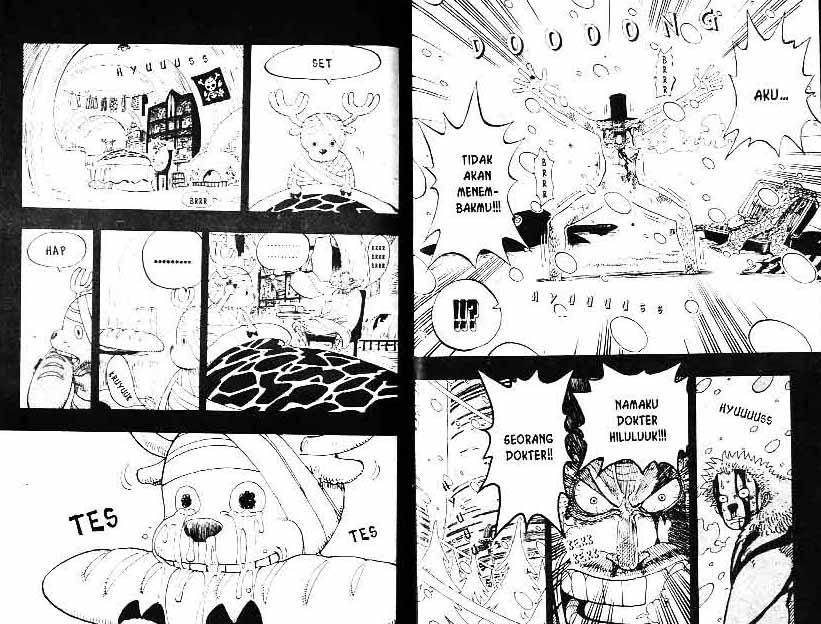 One Piece Chapter 141 Image 9