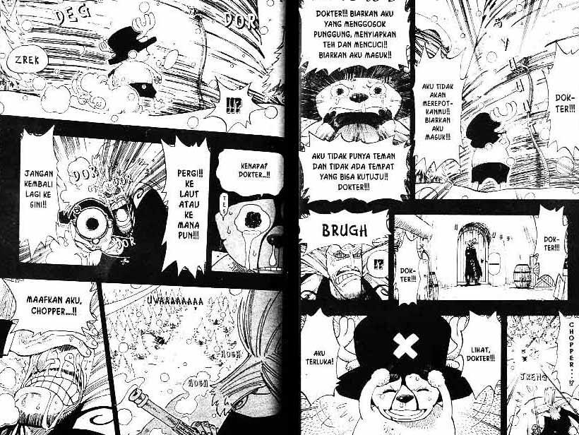 One Piece Chapter 142 Image 9