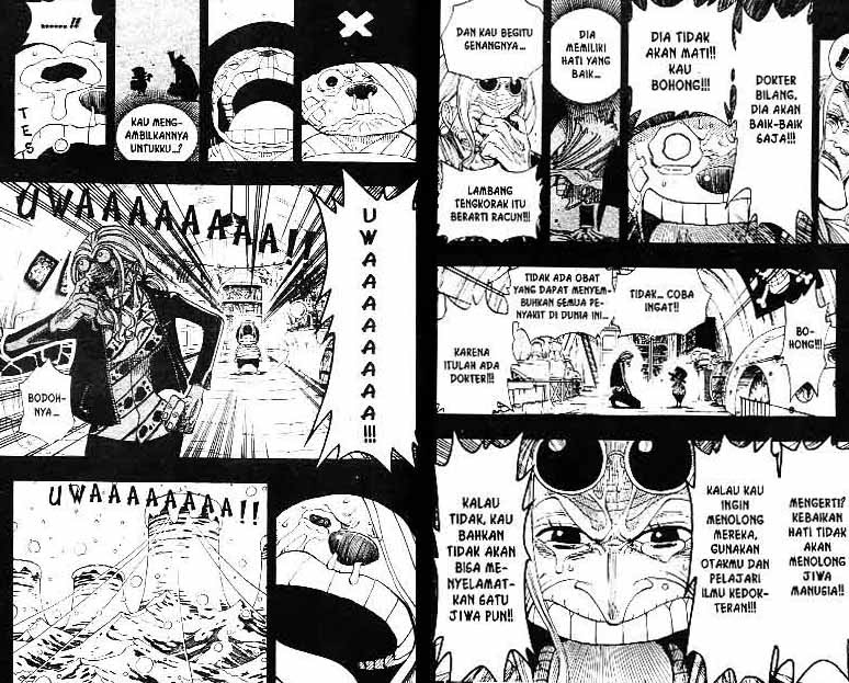 One Piece Chapter 144 Image 8