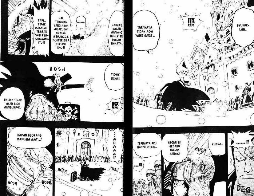 One Piece Chapter 145 Image 2