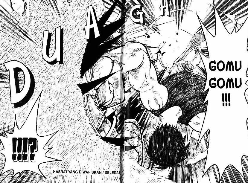 One Piece Chapter 145 Image 9