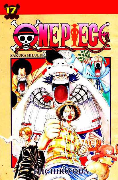 One Piece Chapter 146 Image 0