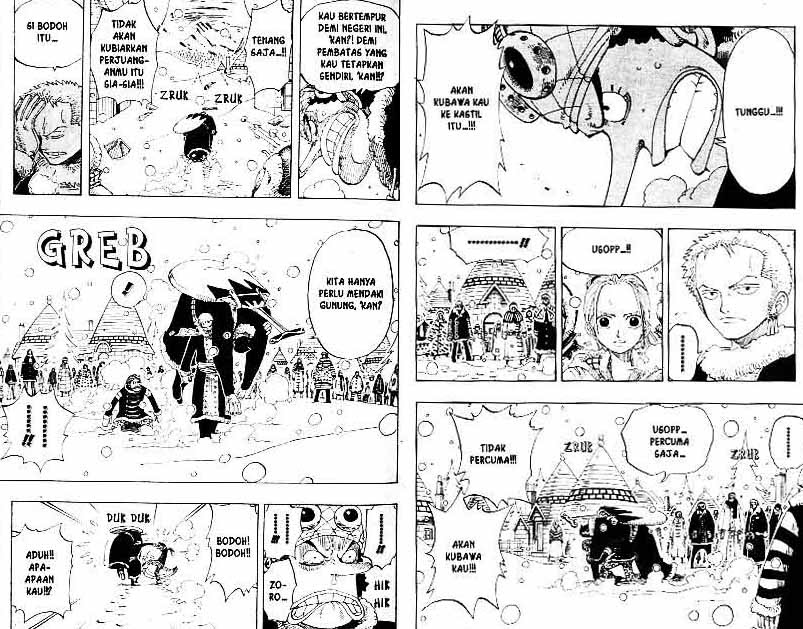 One Piece Chapter 148 Image 1
