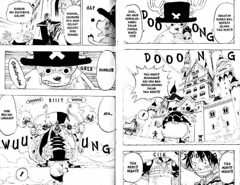 One Piece Chapter 149 Image 1