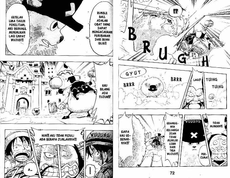 One Piece Chapter 149 Image 4