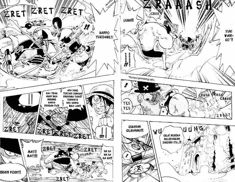 One Piece Chapter 149 Image 6
