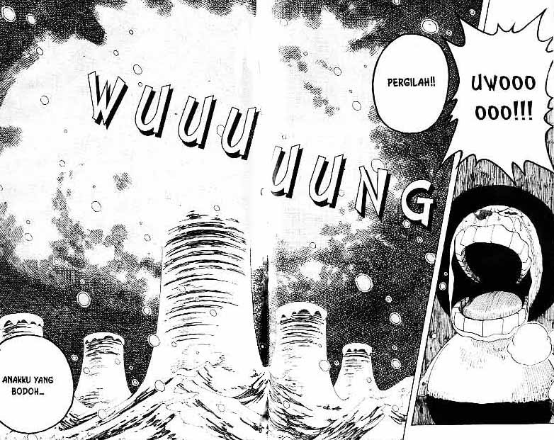 One Piece Chapter 153 Image 9