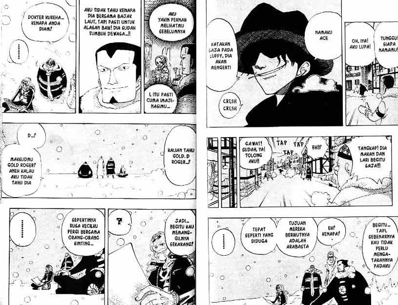One Piece Chapter 154 Image 3