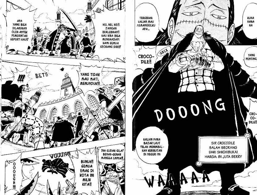 One Piece Chapter 155 Image 3