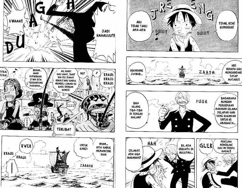 One Piece Chapter 155 Image 6