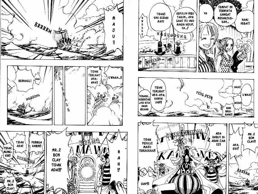 One Piece Chapter 156 Image 5