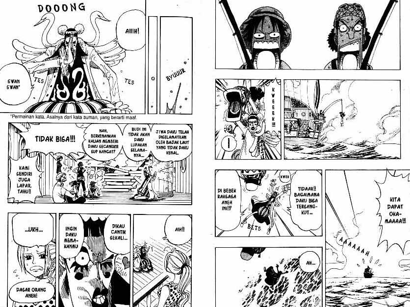 One Piece Chapter 156 Image 6