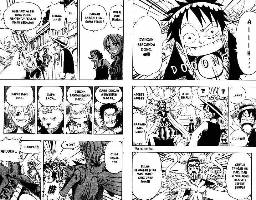 One Piece Chapter 156 Image 8