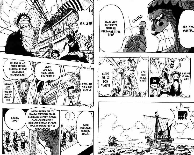 One Piece Chapter 156 Image 10