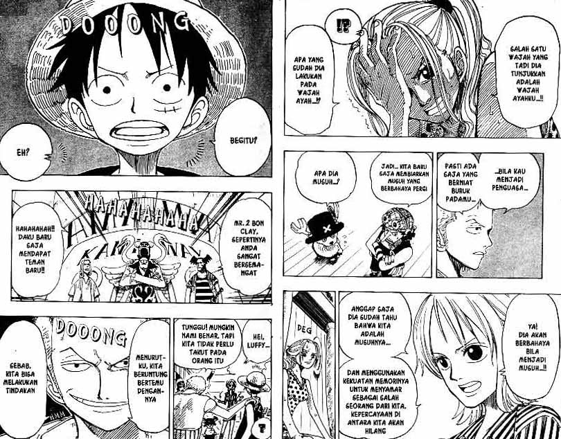 One Piece Chapter 156 Image 11