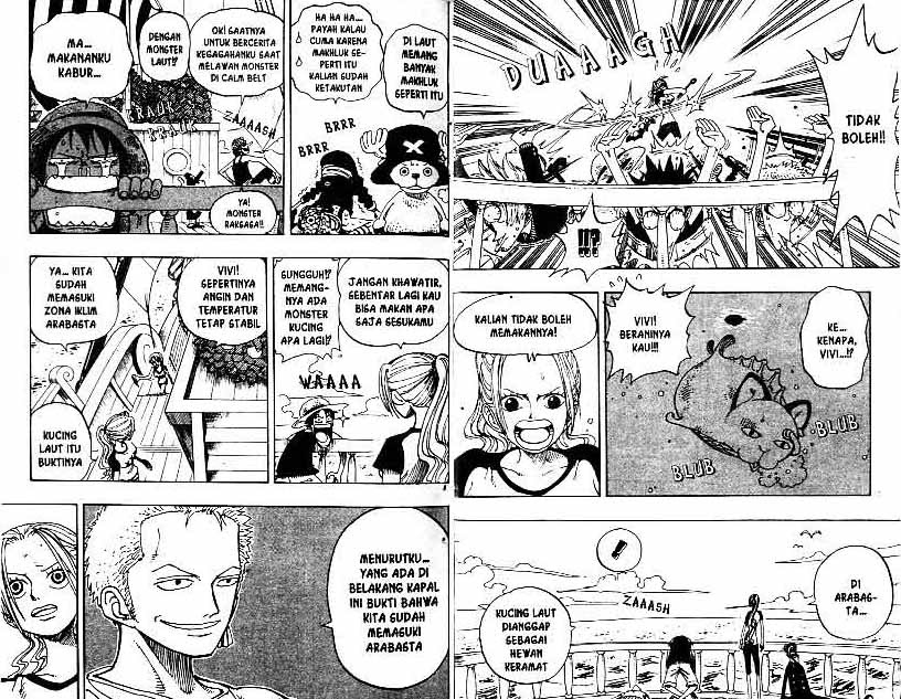 One Piece Chapter 157 Image 2