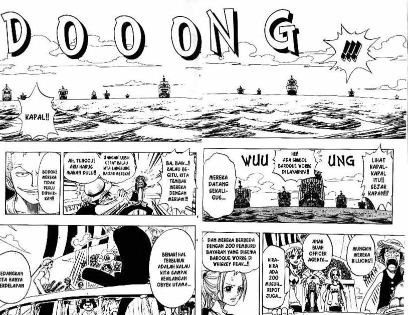 One Piece Chapter 157 Image 3