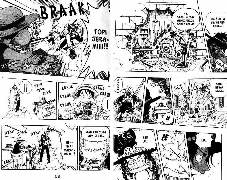 One Piece Chapter 158 Image 4