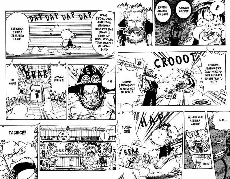 One Piece Chapter 158 Image 5