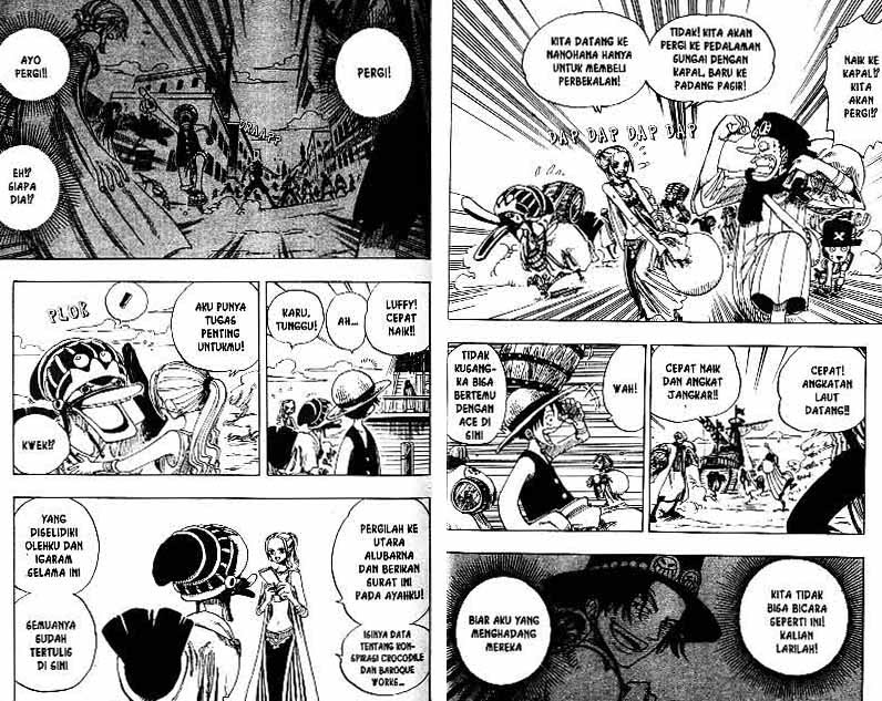 One Piece Chapter 159 Image 2