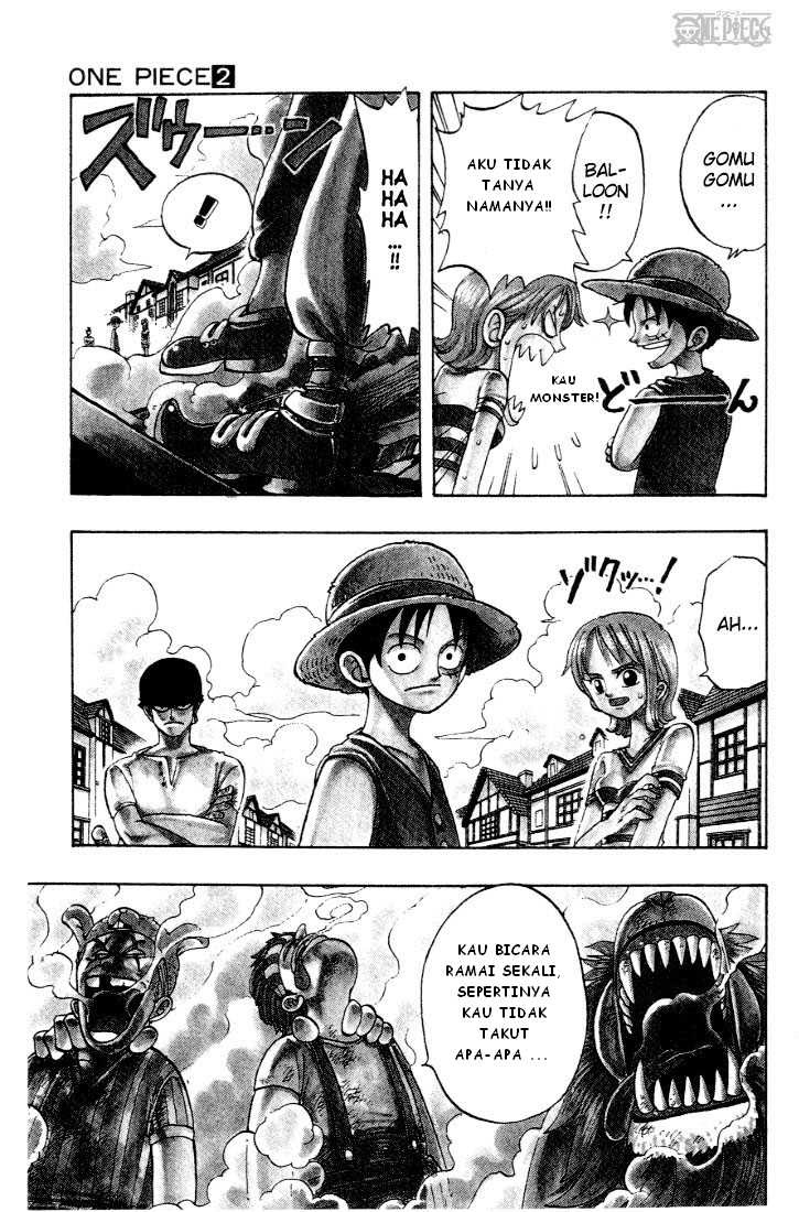 One Piece Chapter 16 Image 2