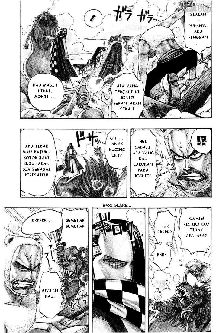 One Piece Chapter 16 Image 4