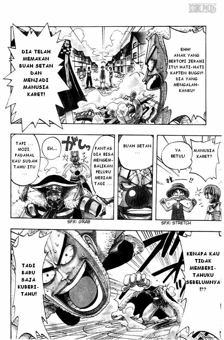 One Piece Chapter 16 Image 5