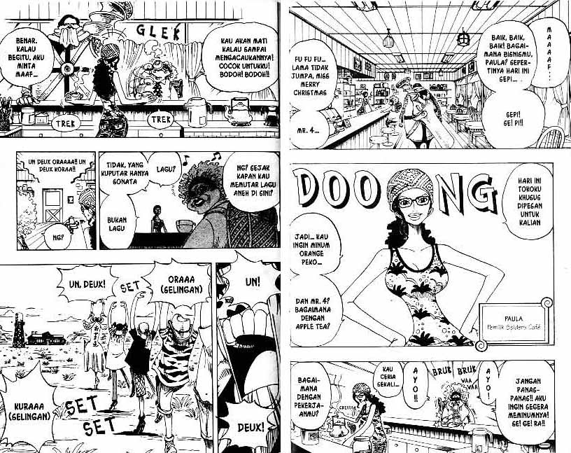 One Piece Chapter 160 Image 5