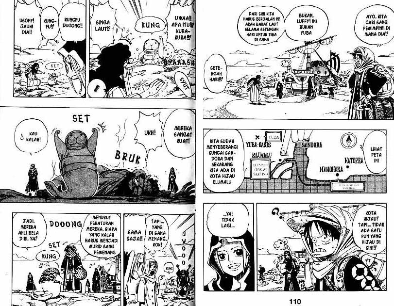One Piece Chapter 161 Image 3