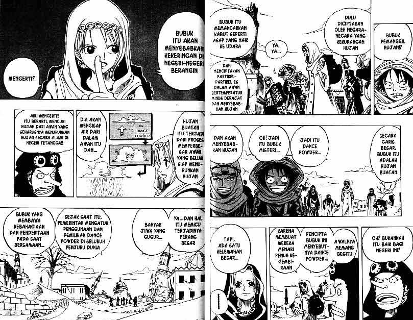 One Piece Chapter 161 Image 7