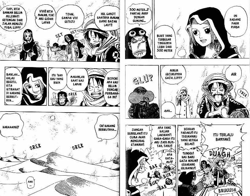 One Piece Chapter 162 Image 2