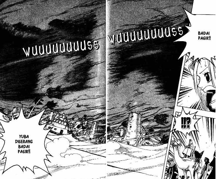 One Piece Chapter 163 Image 1