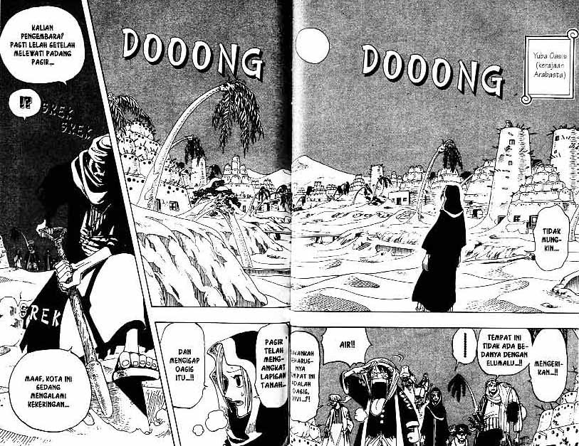One Piece Chapter 163 Image 2