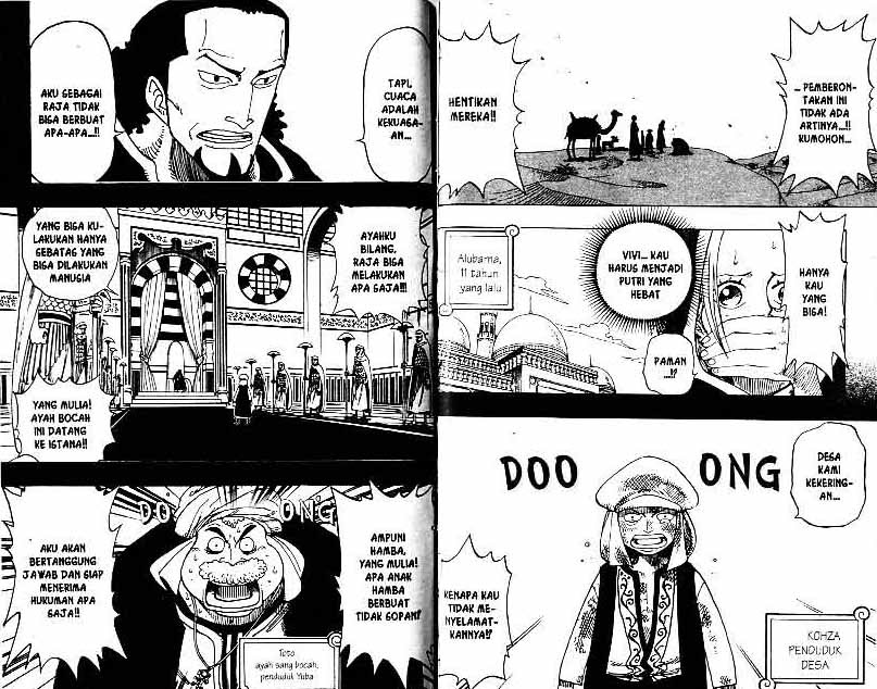 One Piece Chapter 163 Image 5