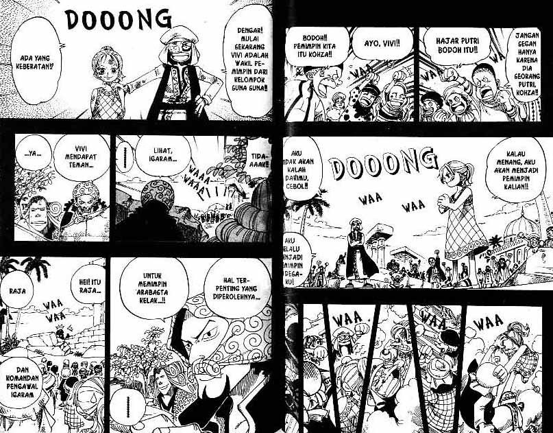 One Piece Chapter 163 Image 8