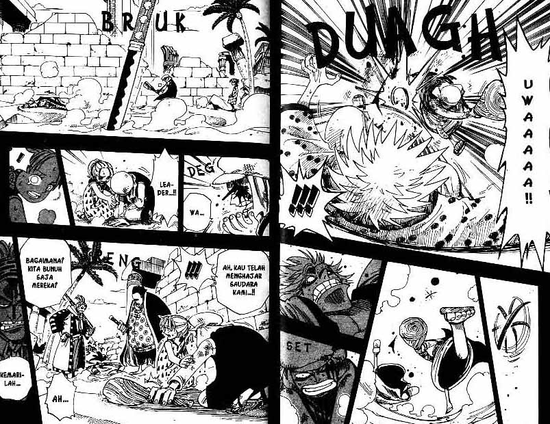 One Piece Chapter 164 Image 4