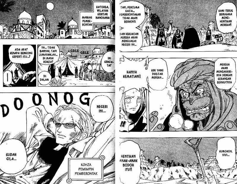 One Piece Chapter 164 Image 9