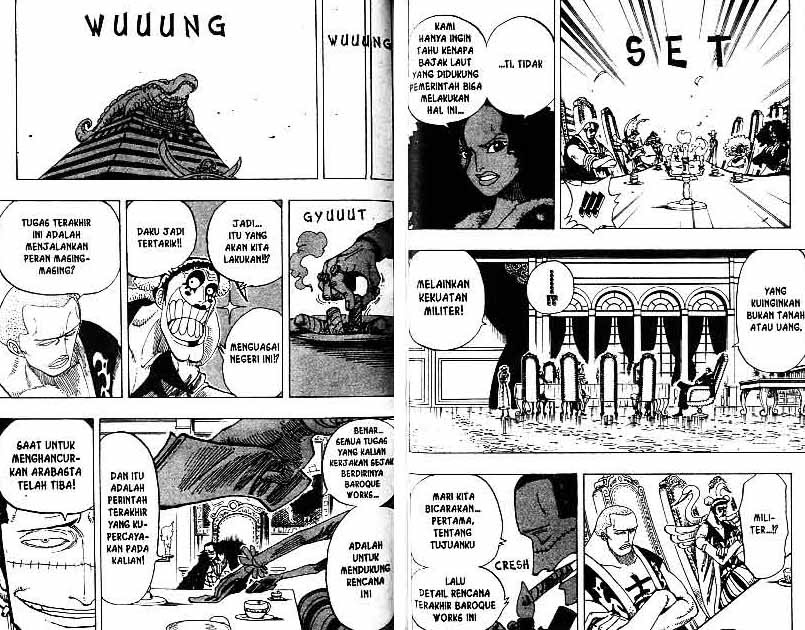 One Piece Chapter 165 Image 6