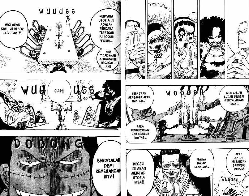 One Piece Chapter 165 Image 7