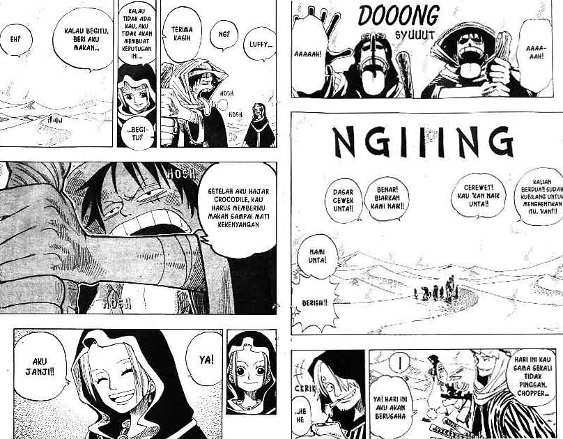 One Piece Chapter 167 Image 3