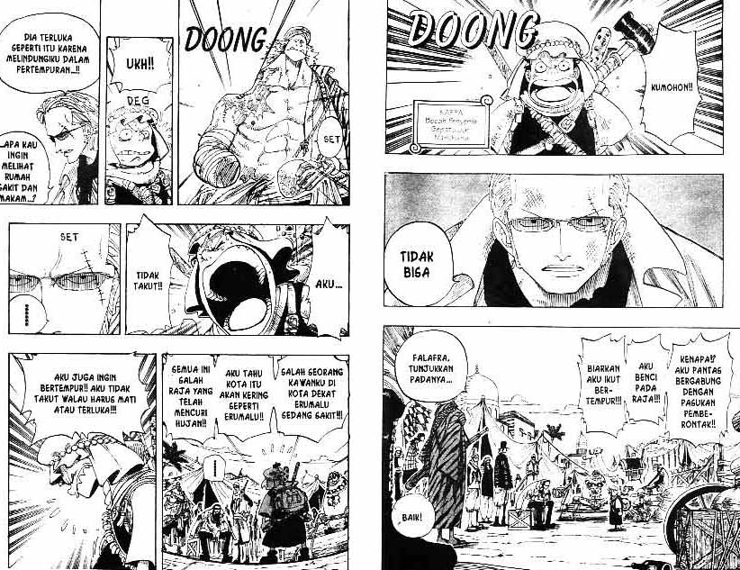 One Piece Chapter 167 Image 4