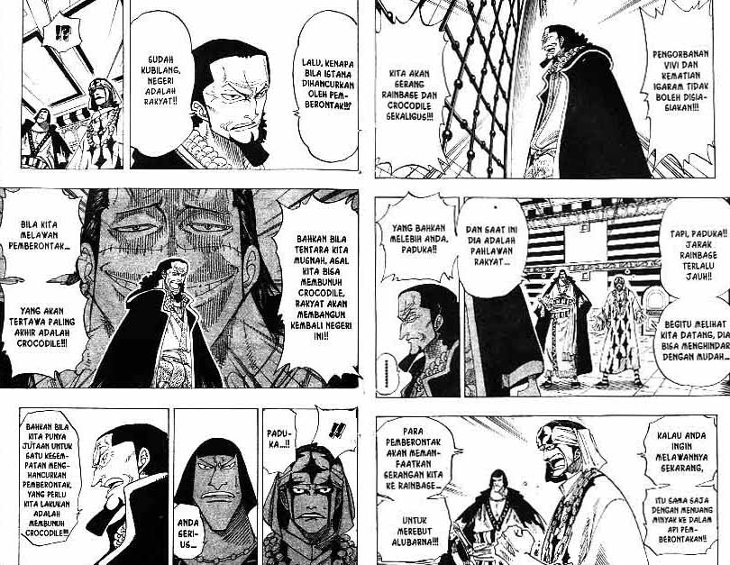 One Piece Chapter 167 Image 9