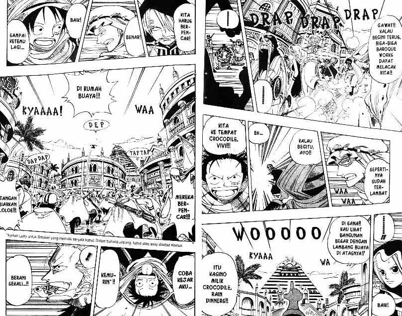 One Piece Chapter 168 Image 5