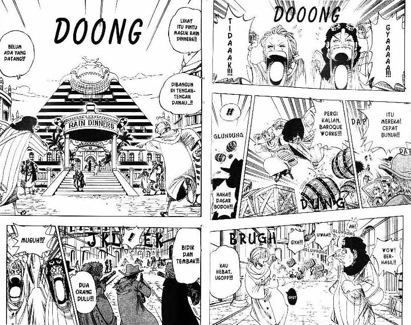 One Piece Chapter 168 Image 8