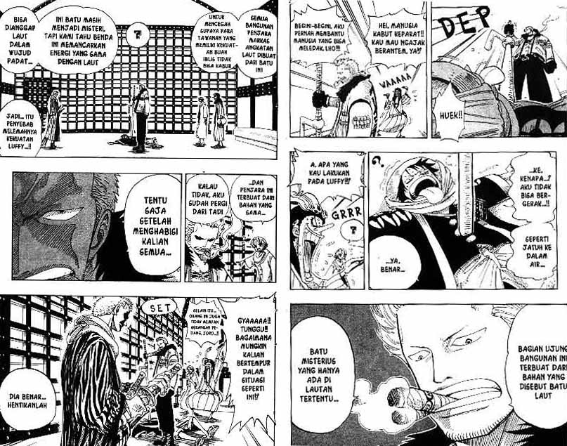 One Piece Chapter 169 Image 5