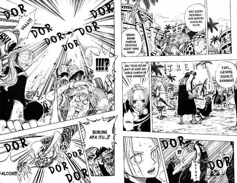 One Piece Chapter 169 Image 7