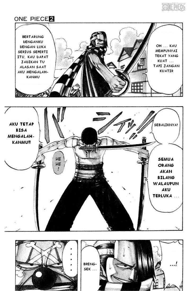 One Piece Chapter 17 Image 2