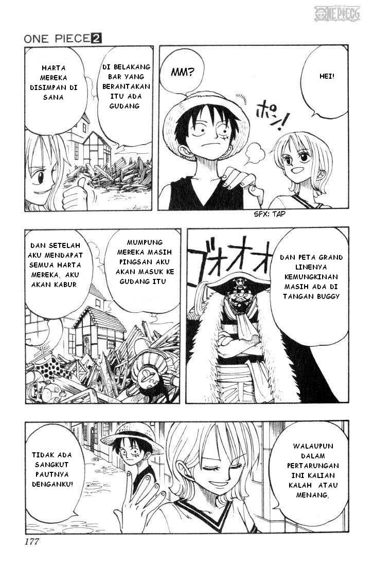 One Piece Chapter 17 Image 4