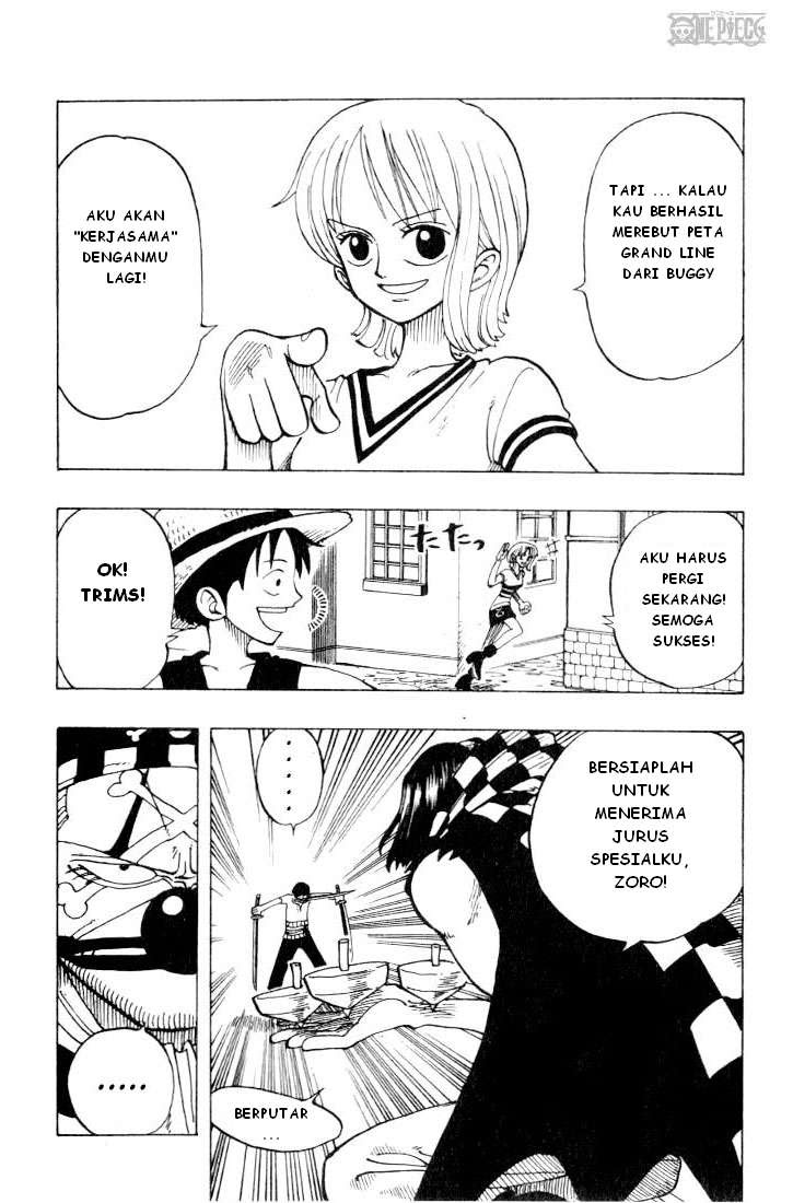 One Piece Chapter 17 Image 5